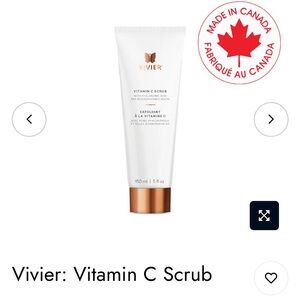 Vivier Vitamin C Scrub